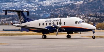 Harbour Air to Purchase Pacific Coastal Airways and Hold Each Manufacturers