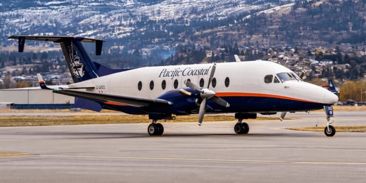 Harbour Air to Purchase Pacific Coastal Airways and Hold Each Manufacturers