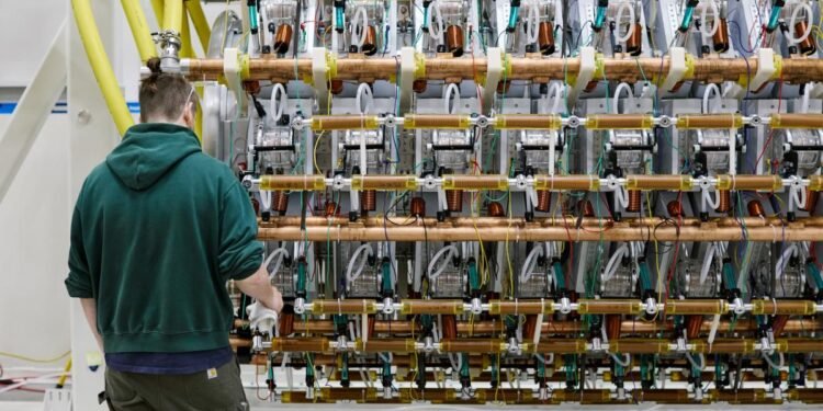 Fusion energy startups discover new companions within the protection world
