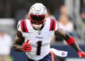 Patriots making anticipated A.J. Brown transfer after regarding damage report
