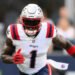 Patriots making anticipated A.J. Brown transfer after regarding damage report