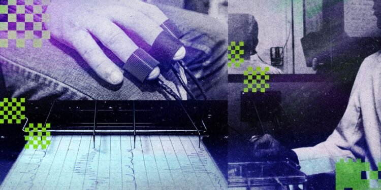 The Pentagon needs $30 million to construct an AI-powered lie detector