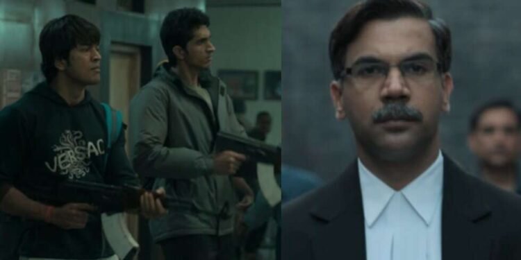 Prahaar Trailer: Rajkummar Rao’s Ujjwal Nikam Takes on Ajmal Kasab in 26/11 Mumbai Assaults Case