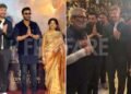 Ranbir Kapoor, Sai Pallavi And MrBeast Pose With Group Ramayana