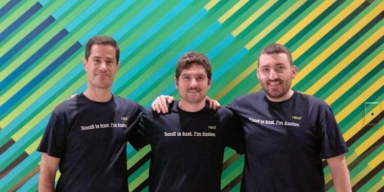 Israeli AI agent safety co Reco raises $50m