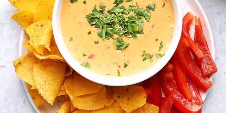 EASY Rotel Dip – A Lovely Mess