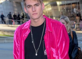 Cindy Crawford’s Son Presley Gerber Lifeless at 27