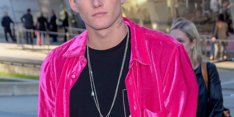 Cindy Crawford’s Son Presley Gerber Lifeless at 27