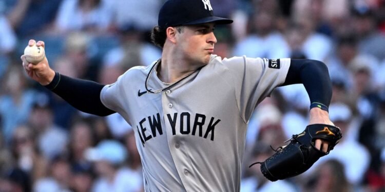 Cam Schlittler shines, Yankees beat Angels in 10