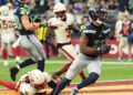 Lock connects for 3 TDs with Smith-Njigba, Seahawks roll previous Cardinals
