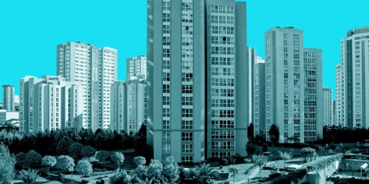 Residences offered and rented – Globes