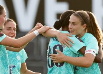 London Metropolis Lionesses 2 – 0 Brighton Ladies