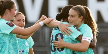 London Metropolis Lionesses 2 – 0 Brighton Ladies