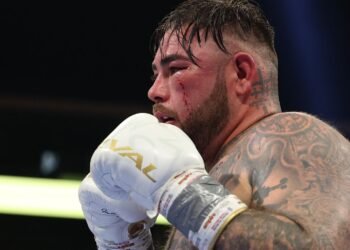 Andy Ruiz Jr loses comeback struggle by unanimous determination however pledges to ‘struggle once more’ | Boxing Information