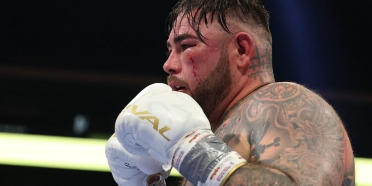 Andy Ruiz Jr loses comeback struggle by unanimous determination however pledges to ‘struggle once more’ | Boxing Information