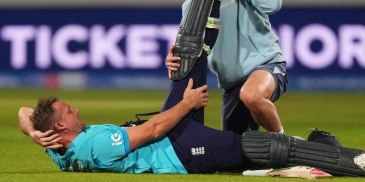 England batter Jos Buttler dominated out of Pakistan white-ball tour after harm in second ODI towards Sri Lanka | Cricket Information