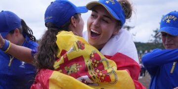 Solheim Cup 2026: How Group Europe celebrated win over Group USA and Anna Nordqvist’s aspect delivered house victory | Golf Information