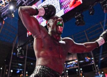 Richard Riakporhe affords ‘huge puncher’ Johnny Fisher shot at British heavyweight title if he beats Michael Pirotton | Boxing Information