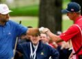 Presidents Cup: Crew USA lead Worldwide Crew 3-2 after Thursday fourballs as Scottie Scheffler makes profitable begin | Golf Information