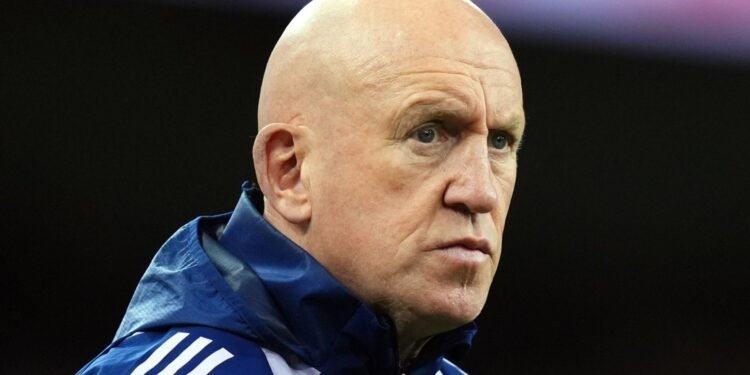 Shaun Edwards joins England Ladies teaching group underneath John Mitchell on short-term deal till finish of WXV World Collection | Rugby Union Information