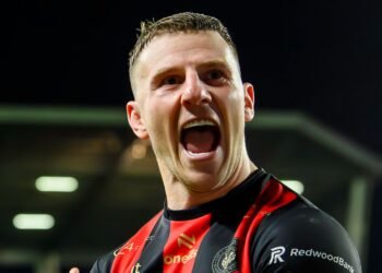 Tremendous League Grand Ultimate: George Williams hoping to vary course of Warrington Wolves’ historical past with victory in his remaining recreation | Rugby League Information