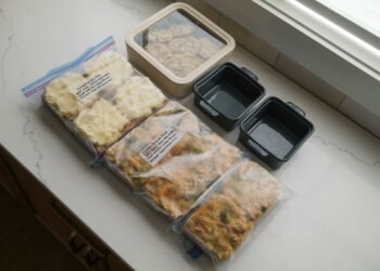 An Simple Strategy to Present Selfmade Freezer Meals