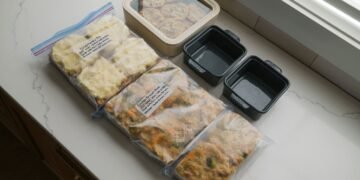 An Simple Strategy to Present Selfmade Freezer Meals