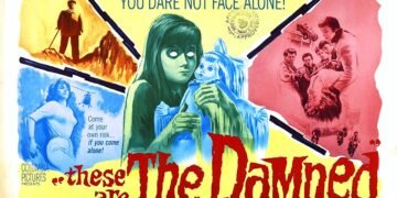THE DAMNED aka THESE ARE THE DAMNED Overview and free on YouTube