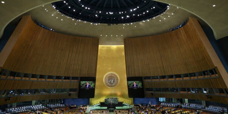 UNGA Week; Trump’s arch; FAA-AI; DHS capturing : NPR