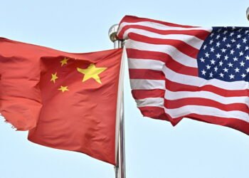 When Trump and Xi meet they’ll talk about AI. ‘Monitor Two’ talks are already buzzing : NPR