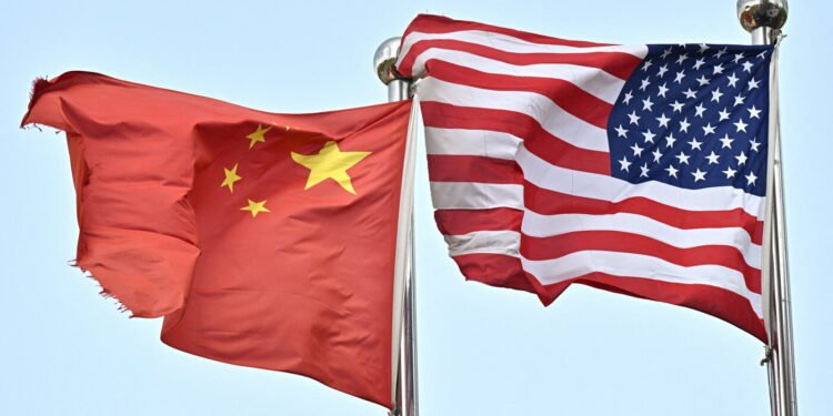 When Trump and Xi meet they’ll talk about AI. ‘Monitor Two’ talks are already buzzing : NPR