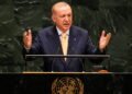 Because the U.S. indicators a smaller Center East footprint, Turkey is able to step in : NPR