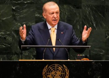 Because the U.S. indicators a smaller Center East footprint, Turkey is able to step in : NPR