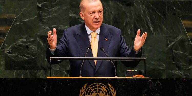 Because the U.S. indicators a smaller Center East footprint, Turkey is able to step in : NPR