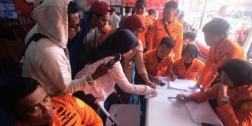 Indonesian passenger ship overturns, sparking seek for a minimum of 129 lacking : NPR