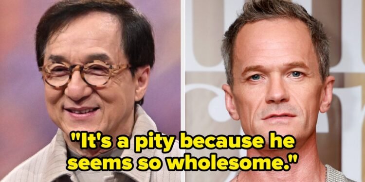 18 Well-known Folks With Shockingly Controversial Pasts