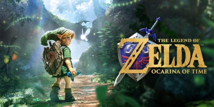 Nintendo Reveals Ocarina of Time Remake Launch Date, a Zelda Swap 2 and a Actual Ocarina