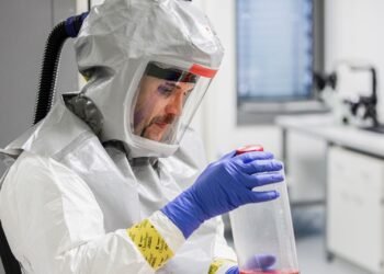 Russian lab employee’s suspected plague loss of life leaves consultants puzzled