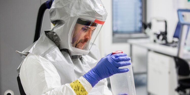 Russian lab employee’s suspected plague loss of life leaves consultants puzzled