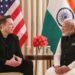 Elon Musk takes intention at Indian billionaire Ambani as Starlink launch stalls