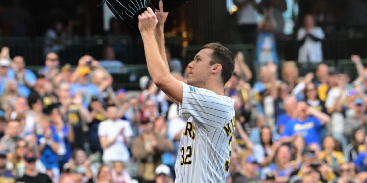 The Brewers Have Been Ready for This Model of Jacob Misiorowski