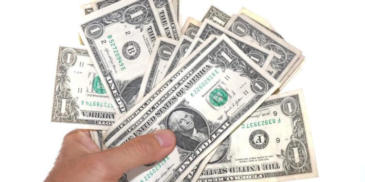 Greenback holds losses as markets await Fed minutes, audio system