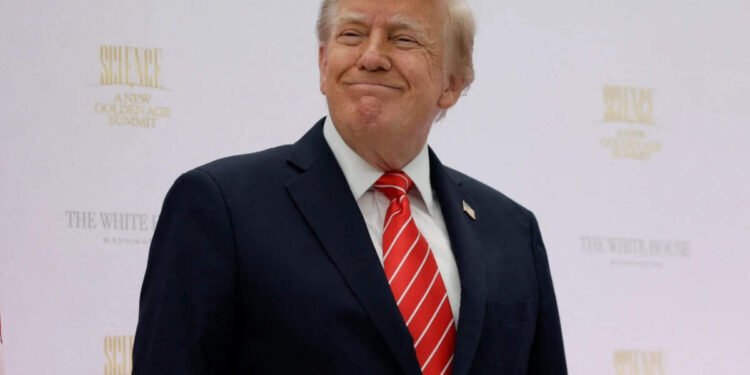 US President Donald Trump buys $1 million-plus stakes in Meta, Microsoft, McDonald’s; provides SpaceX debt
