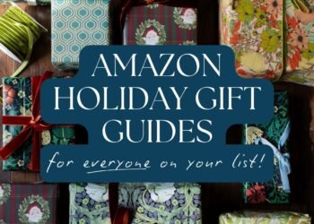 50+ Amazon Vacation Present Guides for Everybody
