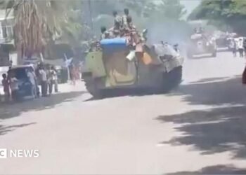 Ethiopia and Eritrea minimize diplomatic ties as Tigray battle escalates