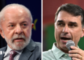 Brazil election goes to run-off as right-wing Flávio Bolsonaro wins first spherical