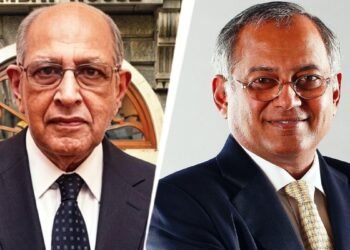 Venu Srinivasan, Vijay Singh write to trustees; elevate issues about Tata Sons restructuring: Report