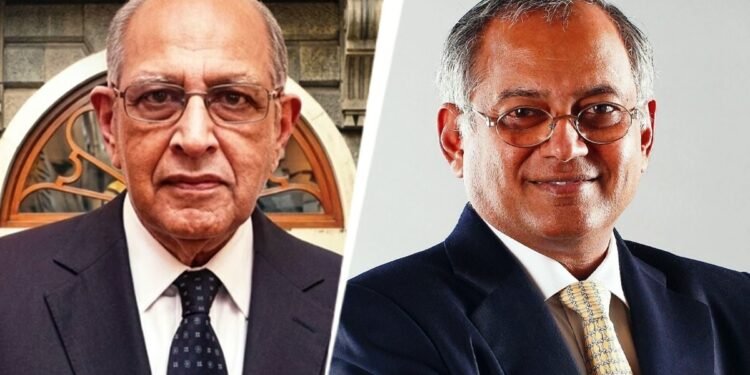 Venu Srinivasan, Vijay Singh write to trustees; elevate issues about Tata Sons restructuring: Report