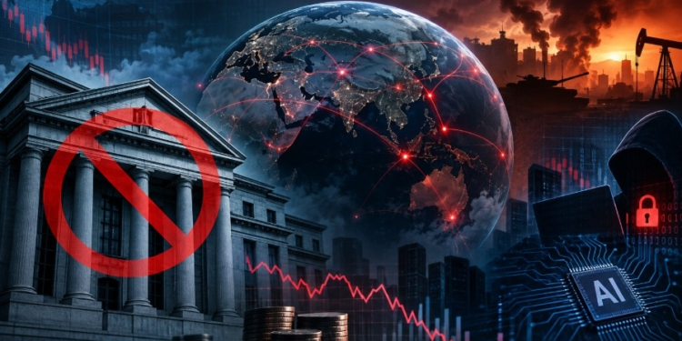 ‘Subsequent monetary disaster could not begin in a financial institution’: Sanjay Malhotra flags new systemic dangers amid world shocks