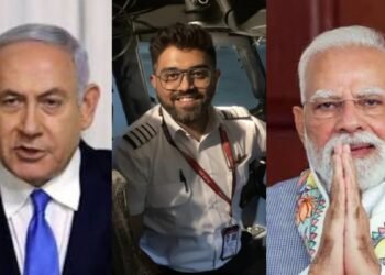 Flydubai hero: Israel PM invitations Captain Smit Machchhar to gentle prestigious Independence Day flame